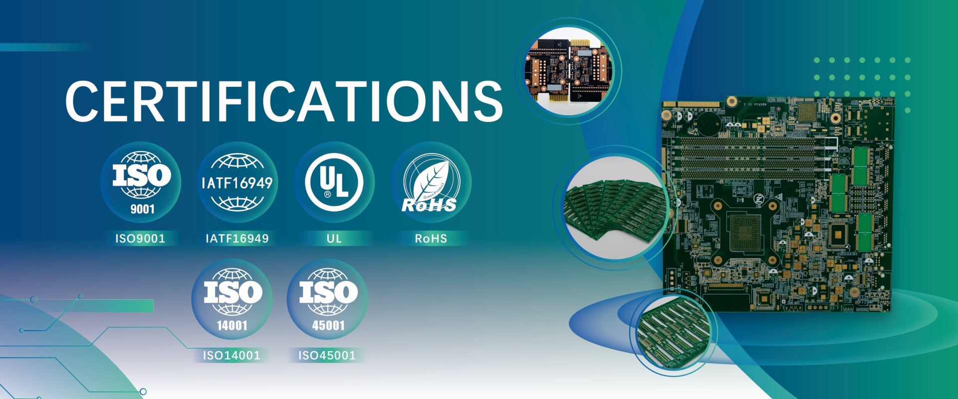 qualidade SMT PCB Assembléia fábrica