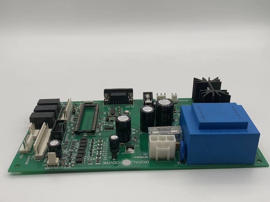 Bom preço. PWB de controle remoto da placa de circuito impresso do controlador de cobre pesado da indústria HDI da espessura FR4 5OZ do PWB 1.6mm on-line