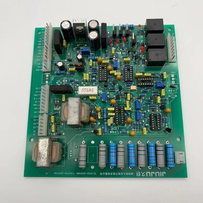 Bom preço. Conjunto rígido alto do PWB da montagem de Board&Surface do circuito impresso do TG &FR4 6 camadas do PWB com HASL/ENIG on-line