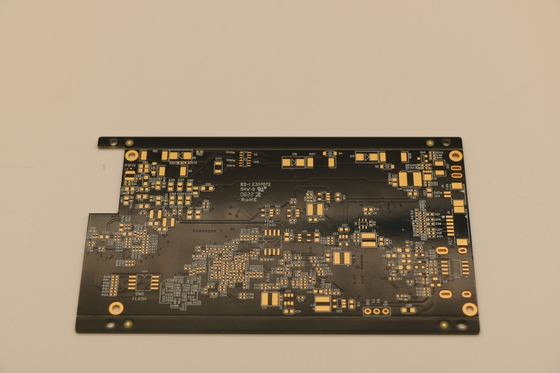 Bom preço. Do painel de controlo Multilayer da escada rolante de Boardfor do circuito da placa do PWB de ENIG TG170 painel de controlo industrial/FR4 Pcba on-line