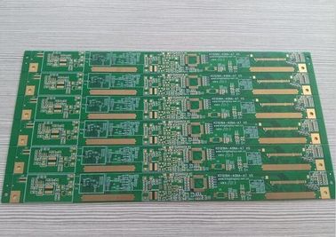 Bom preço. Classe eletrônica 2 da placa de circuito impresso 1.0mm do PWB da exposição FR4 IPC on-line