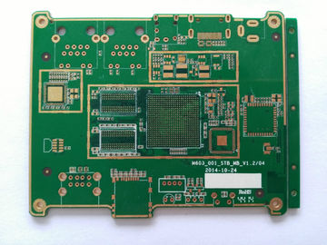 Bom preço. Placas de circuito feito-à-medida Multilayer do controle de comunicação fabricante on-line