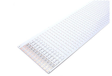 Bom preço. Sided&Aluminium dobro PCB&Finest 1.0W original conduziu o PWB da condutibilidade térmica de placa de circuito leve por muito tempo on-line