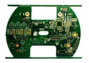 Bom preço. Placa de circuito rápida 1oz do conjunto do PWB da volta 4 camadas do PWB do franco 4 para a câmera do CCTV da abóbada da velocidade on-line