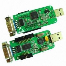 Bom preço. 2 de FR4 SMT de circuito eletrônico camadas do conjunto da placa on-line