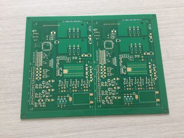 Bom preço. O painel de controlo 2 mergulha FR4 fabricante da placa do protótipo PWB de ENIG UL TG170 2OZ 2U do” on-line