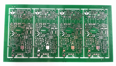Bom preço. Soldermask verde com placa de circuito impresso automotivo alta de prata Assemby do TG FR4 da imersão on-line