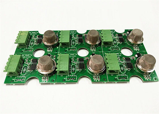 Bom preço. 2-22 camadas FR4 Verde Soldermask Branco Silkscreen Electronic Printed Circuit Boards Assemblagem on-line