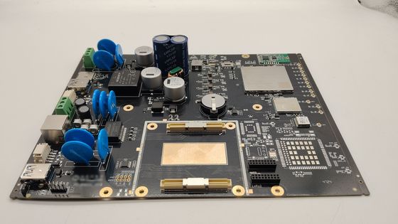 Bom preço. Placas de circuito impresso eletrônico OEM montagem de pcb shenzhen para Mini Computer PCB design 1 oz 1.6mm on-line