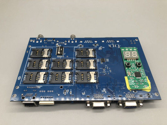 Bom preço. HASL profissional LF superfície HDI fabricante de placas de circuito impresso Serviço de montagem de PCB on-line