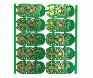 Bom preço. Placas de circuito impresso brancas verdes de Soldmask Silcreen HDI de 6 camadas on-line