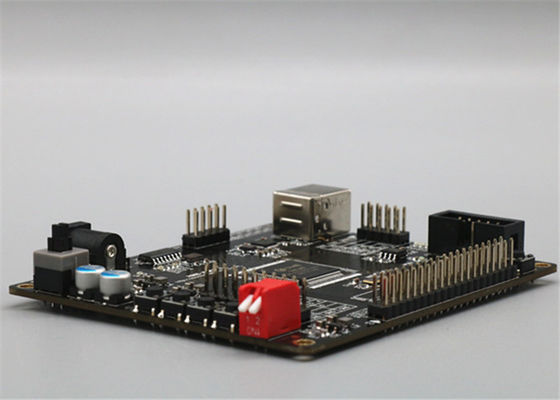 Mouse Bite ENIG 6 camada PCB fábrica de montagem de PCB Shenzhen fabricantes de placas de circuito impresso