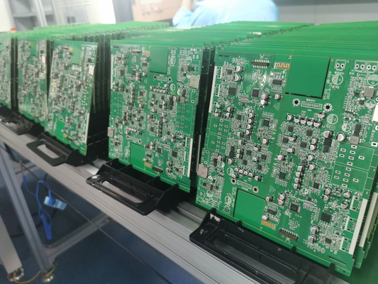 Bom preço. Função de ensaio de circuito de montagem de componentes de grande comprimento FR4 PCBA SMT PCB Assembly PCB Assembly Service on-line