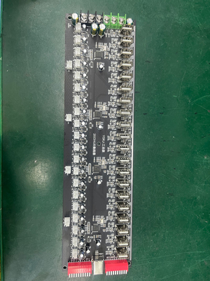 Bom preço. Os serviços HASL do conjunto do PWB de 4 camadas FR4 TG135 imprimiram placas de circuito on-line