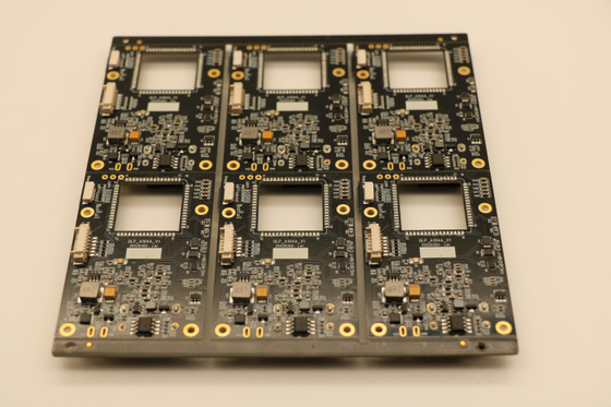 Bom preço. Serviço de fabricação de montagem de PCB SMT de 0,1 mm para produção de protótipos e em massa on-line