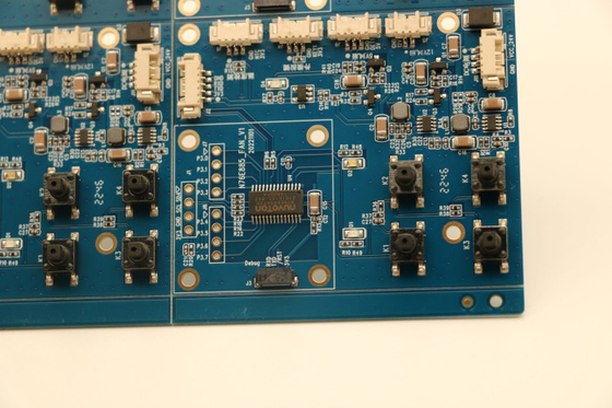 Bom preço. Premier 2 camada verde Soldmask PCB Assemblagem Fabricação avançada e controle rigoroso on-line