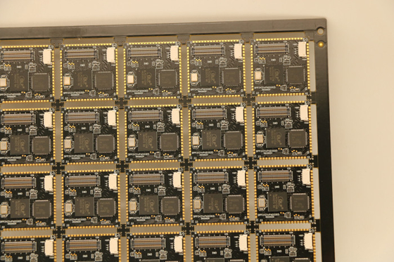 Bom preço. Montagem de PCB SMT personalizada tamanho mínimo do furo 0,1 mm Serviço de fabricação de PCB on-line