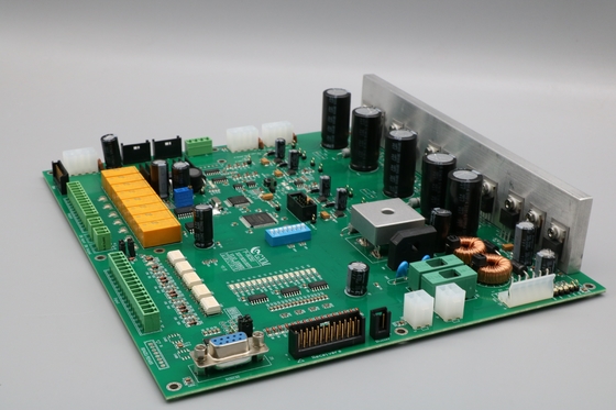 Bom preço. Turno rápido placa de circuito impresso fabricante SMT ENIG verde vendido máscara on-line