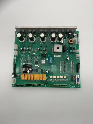 Bom preço. Alta TG & FR4 Placa de circuito impresso rígida & Superfície montada PCB Assembléia 6 camadas PCB com HASL / ENIG on-line