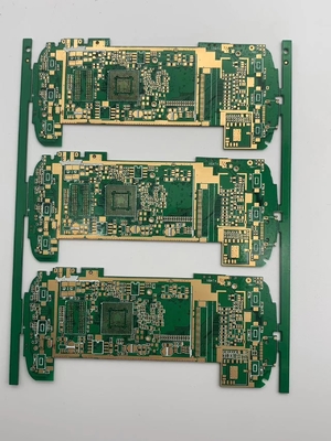 Bom preço. Placa de circuito 1OZ impresso rápida material da volta 1.6mm do protótipo FR4 do conjunto do PWB de SMT on-line