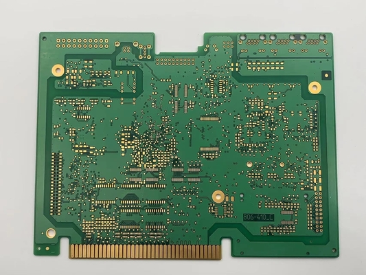 Bom preço. a placa de circuito Multilayer do cobre 2oz com HASL conduz a superfície verde on-line
