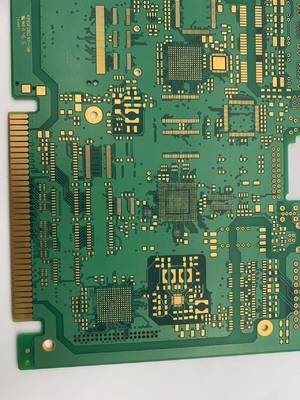 Bom preço. 4-16 placa Multilayer do PWB das camadas FR4 com ALCANCE 0.5-6oz do UL ROHS on-line