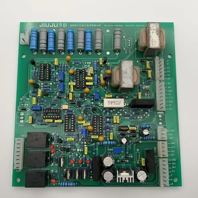 Bom preço. FR4 4 serviço do conjunto da placa de circuito impresso do fabricante 1.6mm 1Oz 2U do PWB da camada” on-line