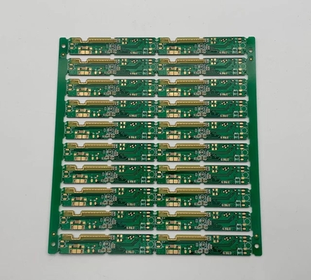 Bom preço. Dedo dourado duro alto do TG da placa Multilayer do PWB placa de circuito impresso profissional do MERGULHO de 6 camadas on-line