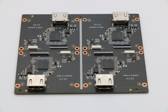 Bom preço. A eletrônica Pcba de Board&Component&Smart do circuito FR4 impresso imprimiu o painel de controlo industrial PCBA de Pcb& da placa de circuito on-line
