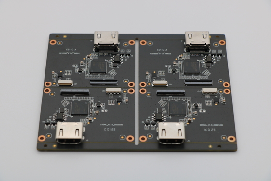 Bom preço. 1-6OZ 1-6 Camada FR4 circuito eletrônico impresso Base de cobre 2-3.6mm Calor rápido Para circuito eletrônico impresso LED on-line