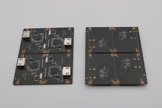 Bom preço. 1.6mm Multilayer FR-4 PCB 6 OZ Large Current ENIG Printed Circuit Board Fabricantes de eletrônicos on-line