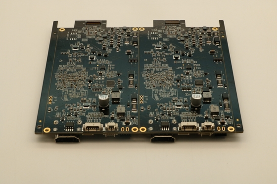 Bom preço. placa de circuito do computador de 1.6mm ENIG 2OZ PWB de 8 camadas para o serviço do processador central on-line