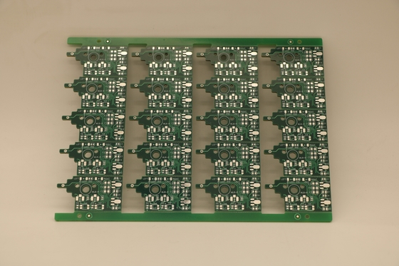 Bom preço. FR4 4Layer 1.6mm Copper 1OZ PCBA Verde Soldermask SMT Printed electronic circuit board on-line