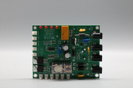 Bom preço. De circuito elétrico do PWB & do PCBA do protótipo do conjunto do PWB verde Multilayer Soldermask de Assemb FR4 ENIG/HASL da placa on-line