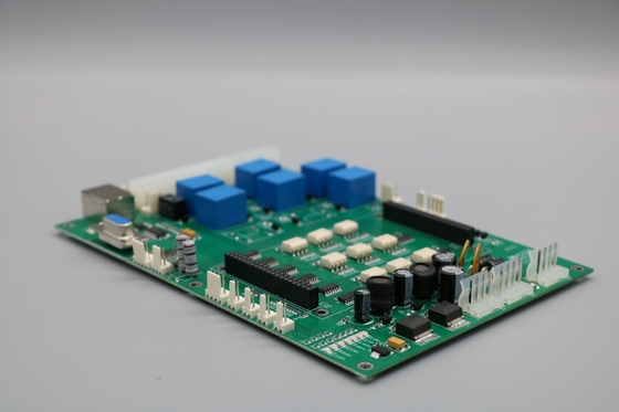 Bom preço. Green Soldmask SMT PCB Assembly Desenvolvimento de protótipos de alta mistura Produção em baixo volume on-line