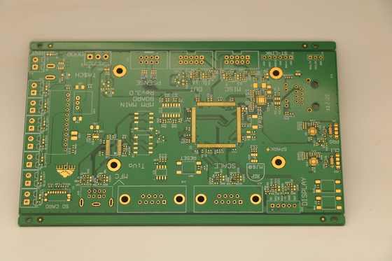 Bom preço. onde comprar placas de pcb 2OZ 4 camadas HASL SMT Printed eletrônico circuito de placa de montagem FR4 PCBA fábrica de pcb on-line