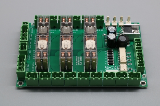 Bom preço. FR4 Material 2oz 4 camadas PCB eletrônica BGA Assemblagem HASL ENIG Tratamento de superfície fabricantes de placas de circuito impresso on-line