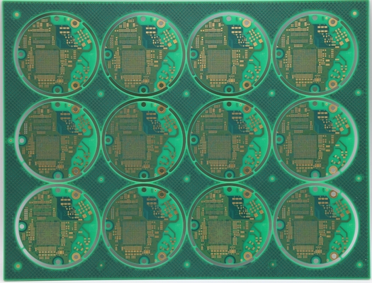 Bom preço. 2OZ 6 camadas Multilayer PCB Board FR4 Printed electronic circuit board Assembly fabricantes de eletrónica on-line
