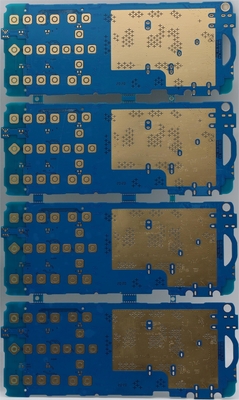Bom preço. FR4 Material SMT Protótipo de circuito eletrónico impresso Serviço ENIG HASL Fabricantes de eletrónica de superfície on-line