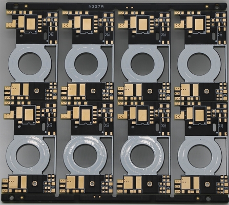 Bom preço. DIP PCBA Serviço de montagem IPC Classe 2 4 camadas FR4 circuito eletrônico impresso com 1 oz HASL on-line