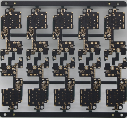 Bom preço. O painel de controlo FR4 2OZ 6 da rede mergulha o conjunto da placa de circuito impresso de HASL SMT on-line