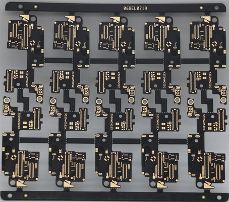 Bom preço. FR4 Circuito eletrónico impresso de material Serviço Verde Soldermask Superfície HASL/ENIG Alta frequência on-line