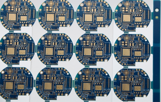 Bom preço. Multicamadas Verde 4 camadas 2OZ Fabricantes de eletrônicos rígidos Fr4 SMT circuito eletrônico impresso on-line