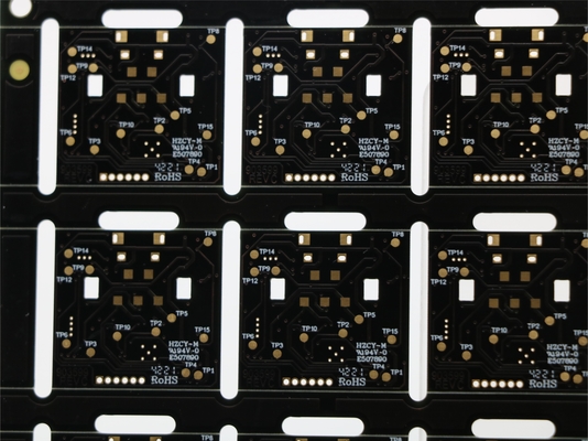 Bom preço. 1OZ 2oz Cobre PCBA circuito eletrônico impresso 8 camadas ITEQ FR4 fabricantes de eletrônicos on-line