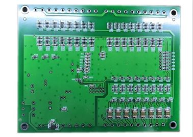 Bom preço. FR4 verde de 2OZ 2layers material 1U”/azul/superfície preta do soldermask HASL/ENIG SE placa de circuito impresso do PWB do PLC on-line