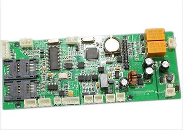 Bom preço. Do soldermask de superfície do verde/Bule de FR4 4layers HASL/ENIG material do projeto industrial FR-4 do conjunto do PWB do protótipo on-line