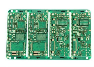 Bom preço. Conjunto eletrônico de cobre automotivo de alumínio do PWB do PWB 1oz de GPS do verde FR4  on-line