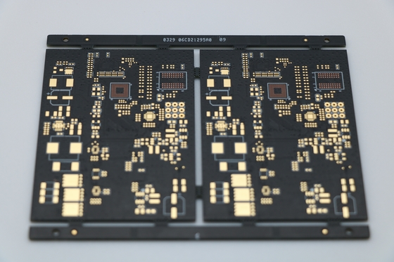 Bom preço. fabricantes de circuitos electrónicos impressos fabricantes de placas de circuitos impressos FR4 6 Layer PCB 1.6mm 2OZ on-line