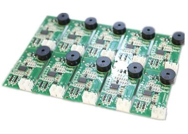 Bom preço. 2 camadas do dobro verde do soldermask do tratamento de superfícies dos materiais HASL/ENIG de FR4 tomaram partido fabricação da placa do PWB para o fechamento esperto on-line