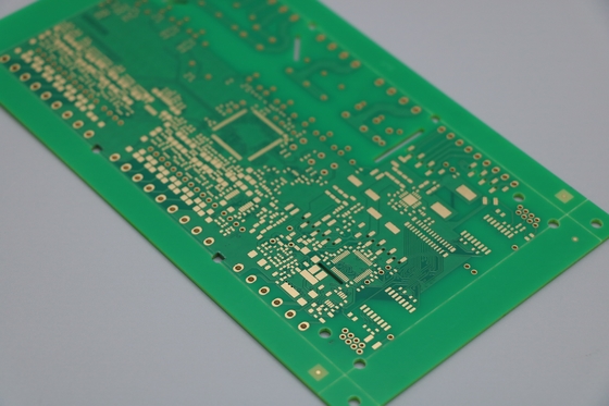 Bom preço. 6 camada FR4 HASL/ENIG Superfície Soldermask verde PCB eletrônico PCB de circuito impresso fabricante de PCB on-line